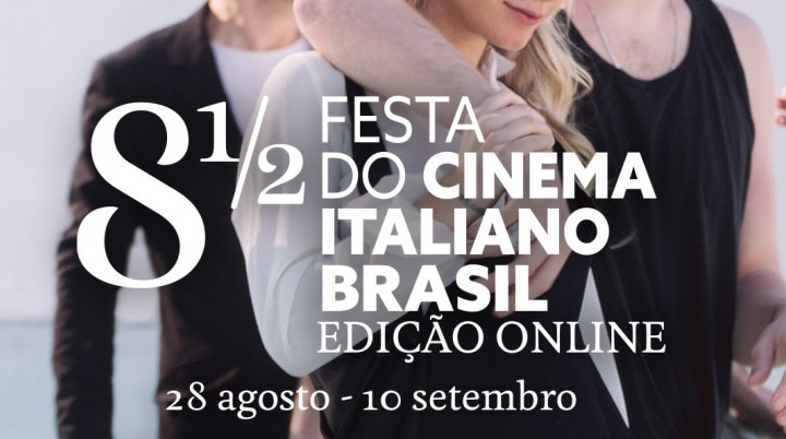 Read more about the article Festa do cinema italiano no Brasil